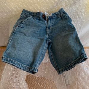 Boys' Modern Jean Shorts